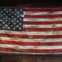 American Flag at Annabelle's