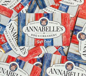 Annabelles Gift Card