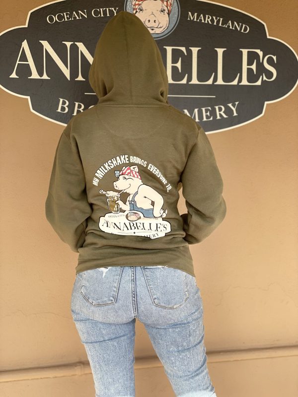 Anabelle's Women's Hoodie